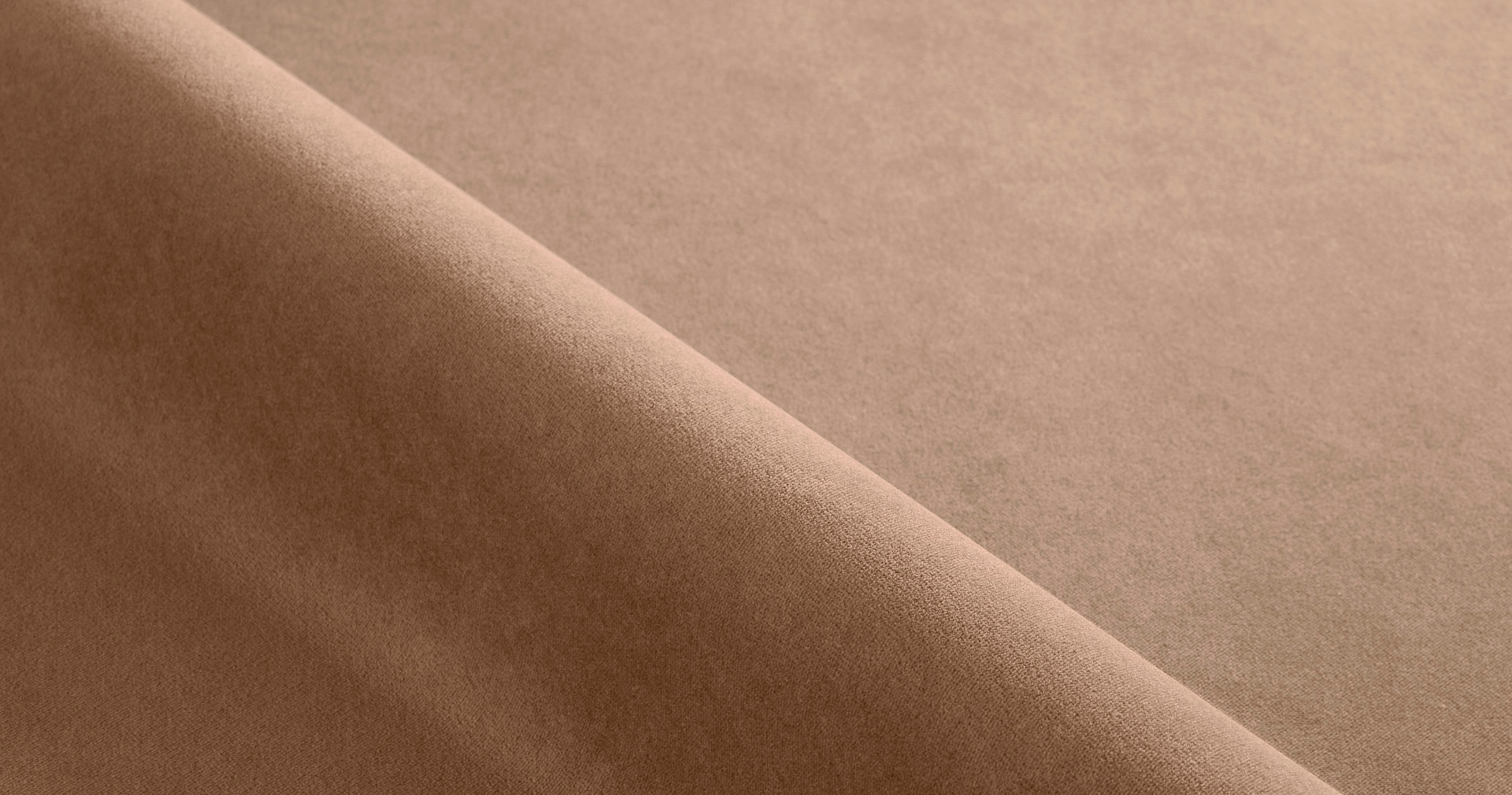 Spice Velvet fabric swatch