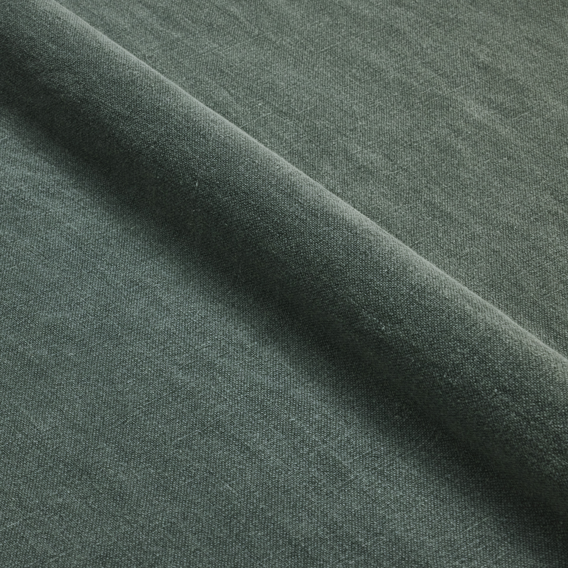 Mineral Linen fabric swatch