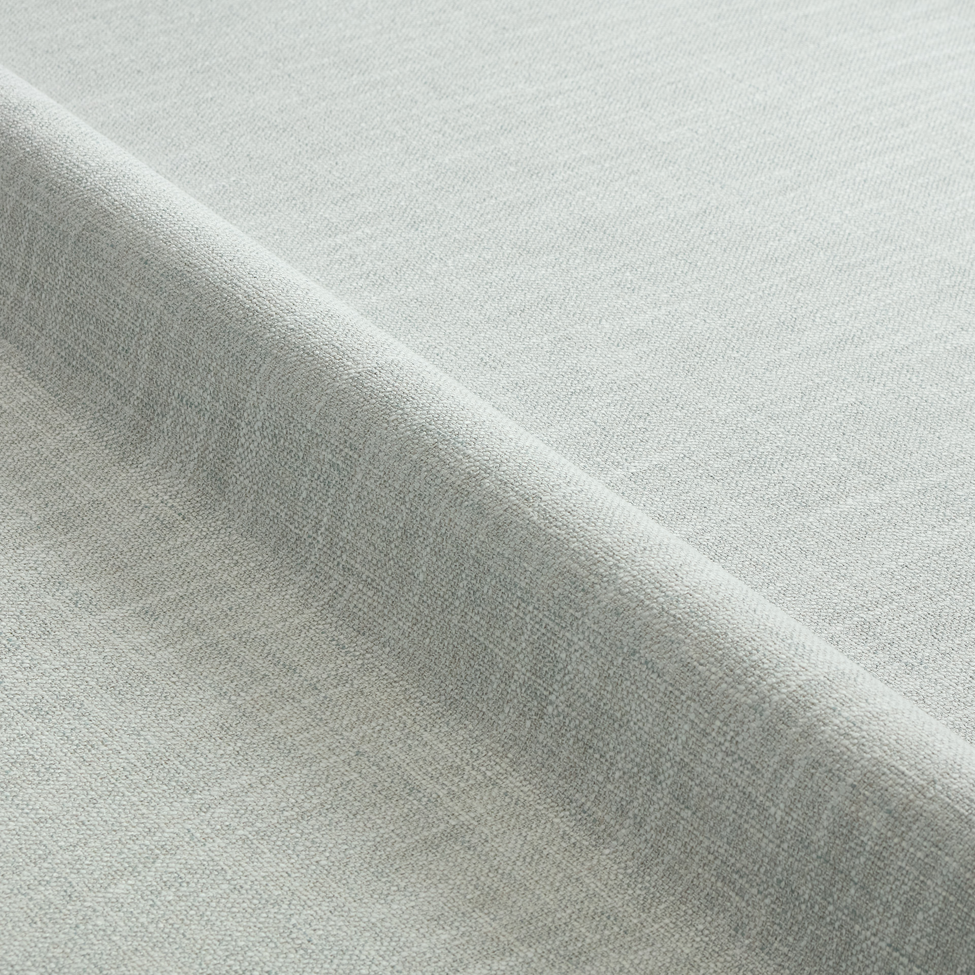 Spring Blue Classic Weave fabric swatch