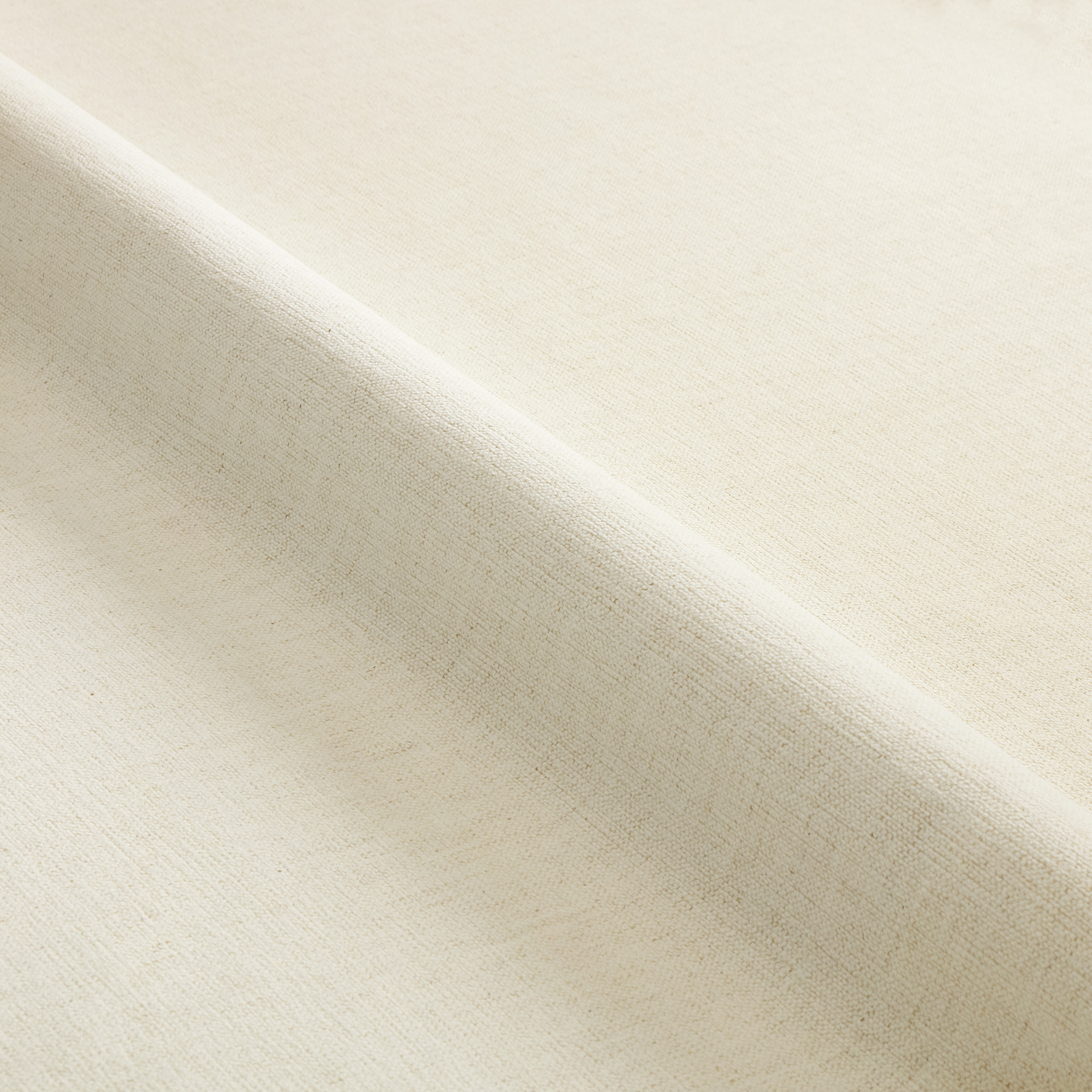 Heathered Ivory Performance fabric swatch