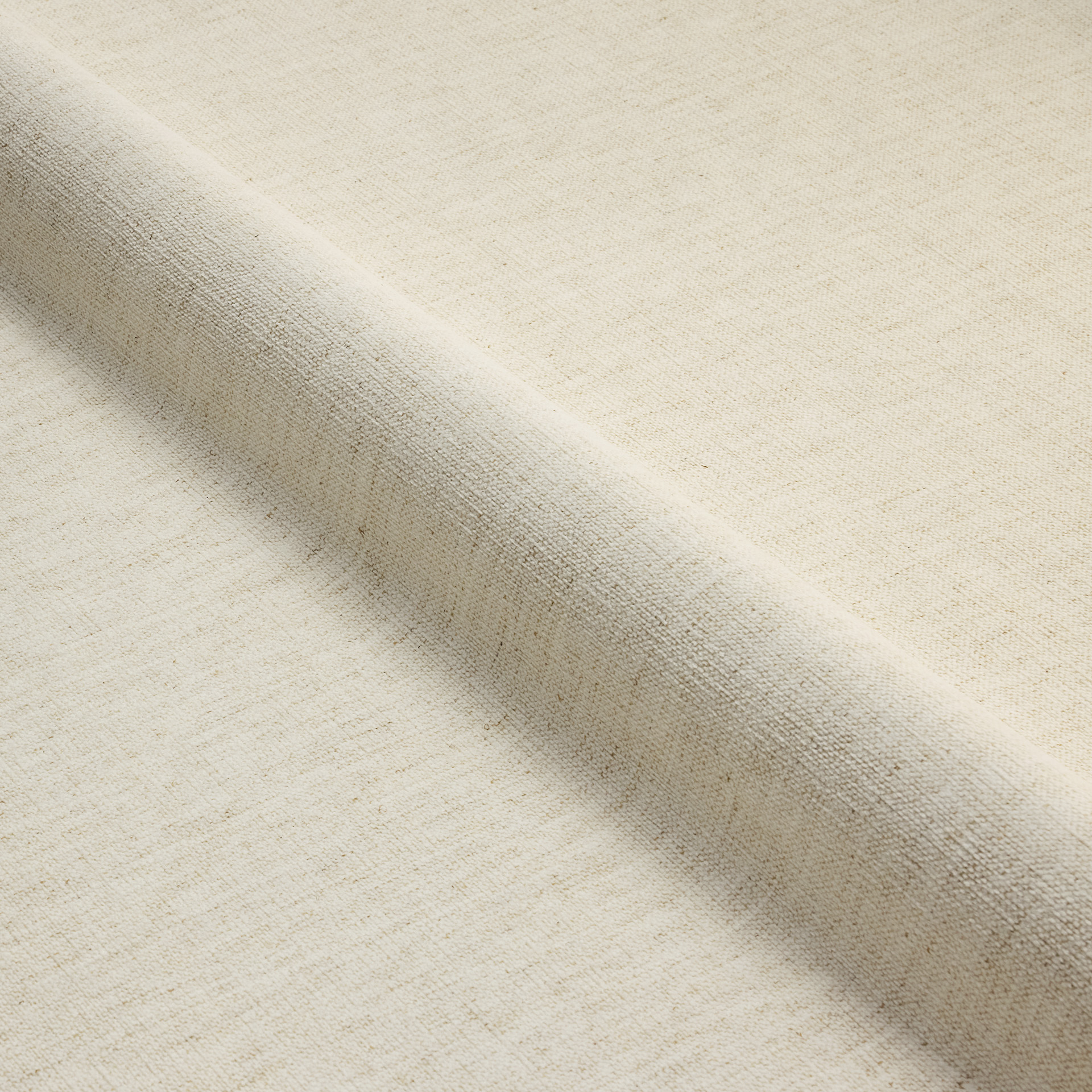 Heathered Ivory Performance fabric swatch