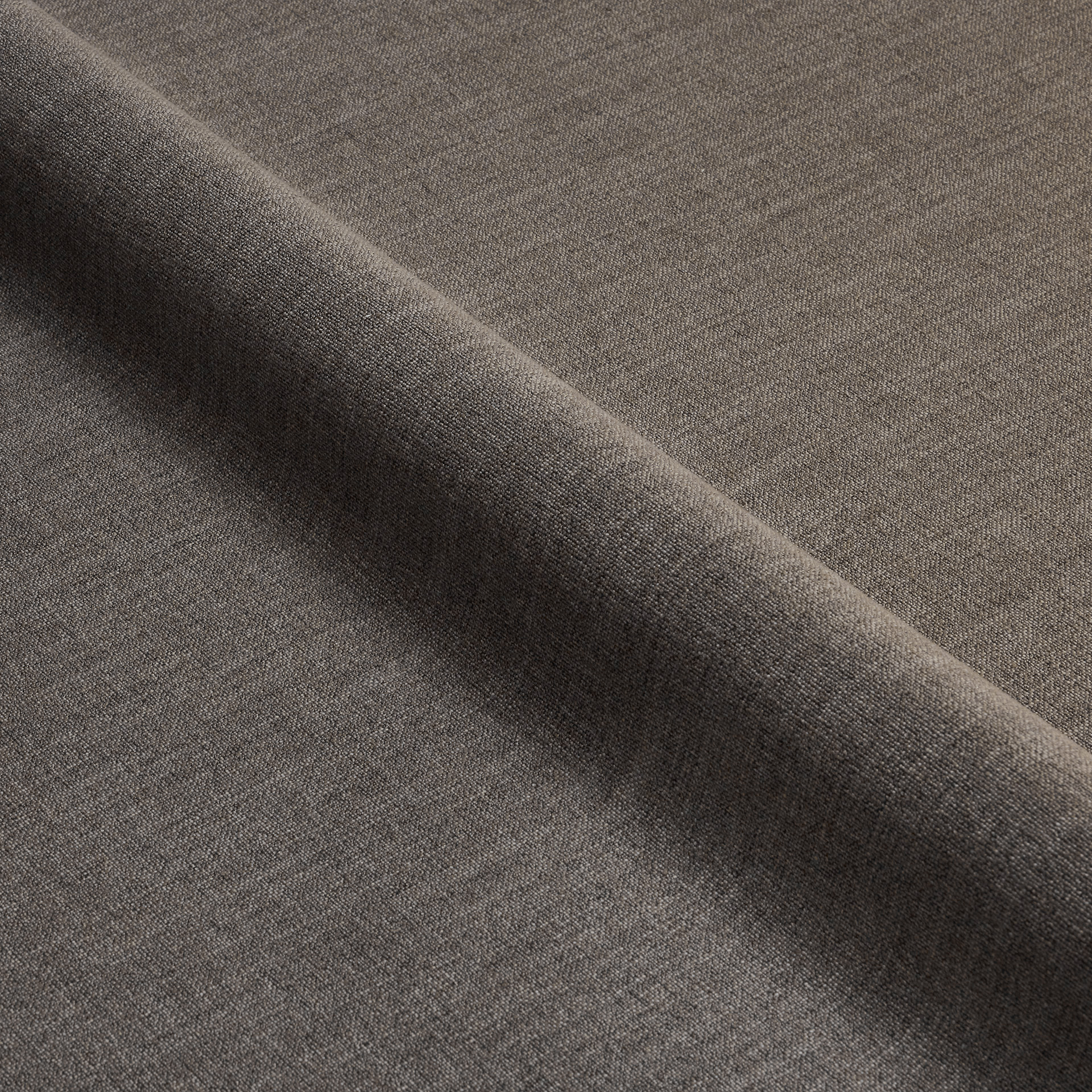 Truffle Performance fabric swatch