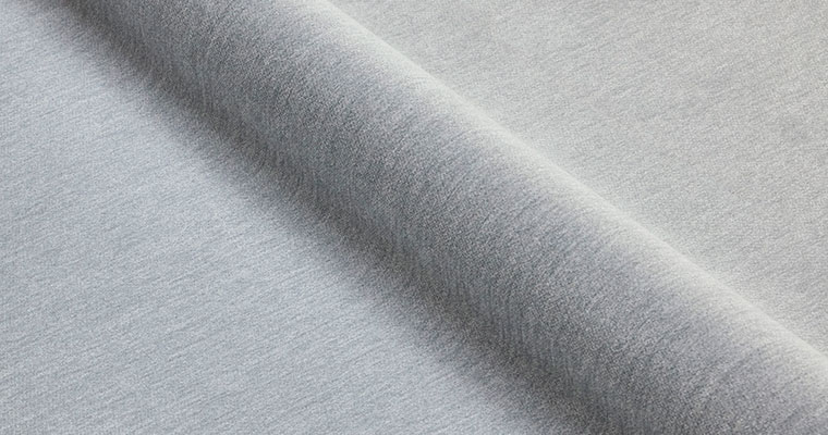 Mist Performance fabric swatch