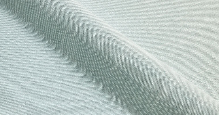 Sea Mint Performance fabric swatch