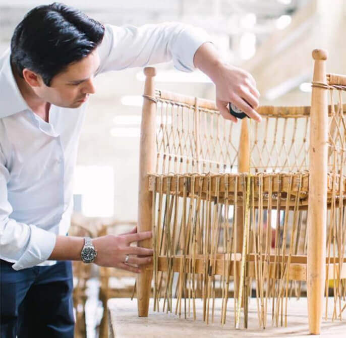 Palecek sustainable craftsmanship