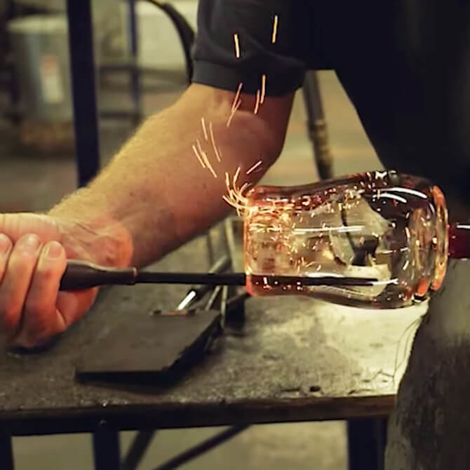 Why Choose Simon Pearce?