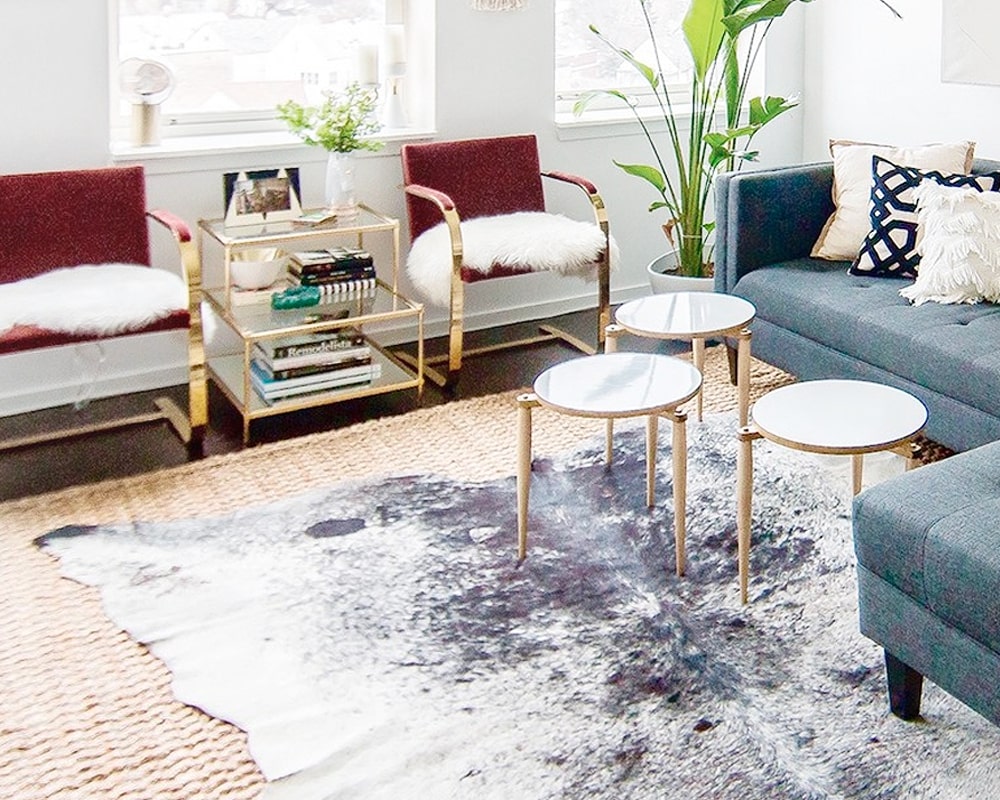 Rugs That Layer