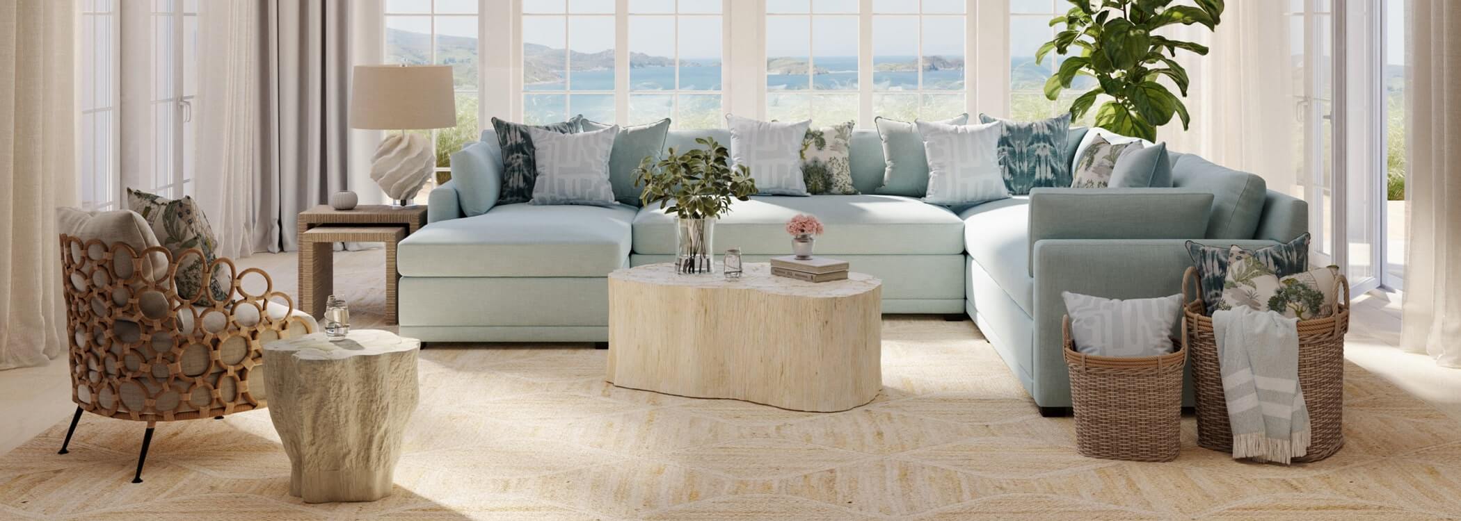 Coastal Hamptons LookBook