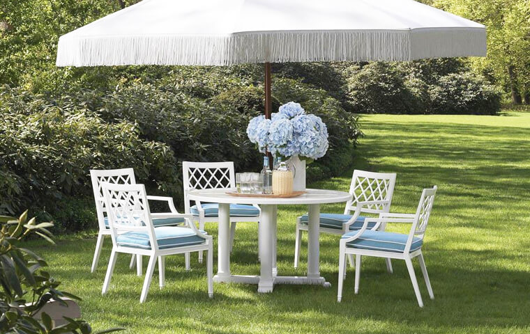 Luxury Lawn Party LookBook