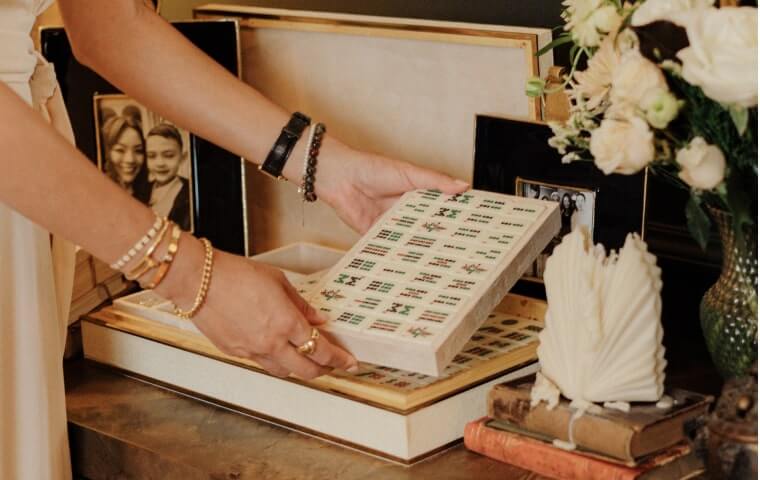 Luxury Game Sets ’ Stylish & Fun Accents LookBook