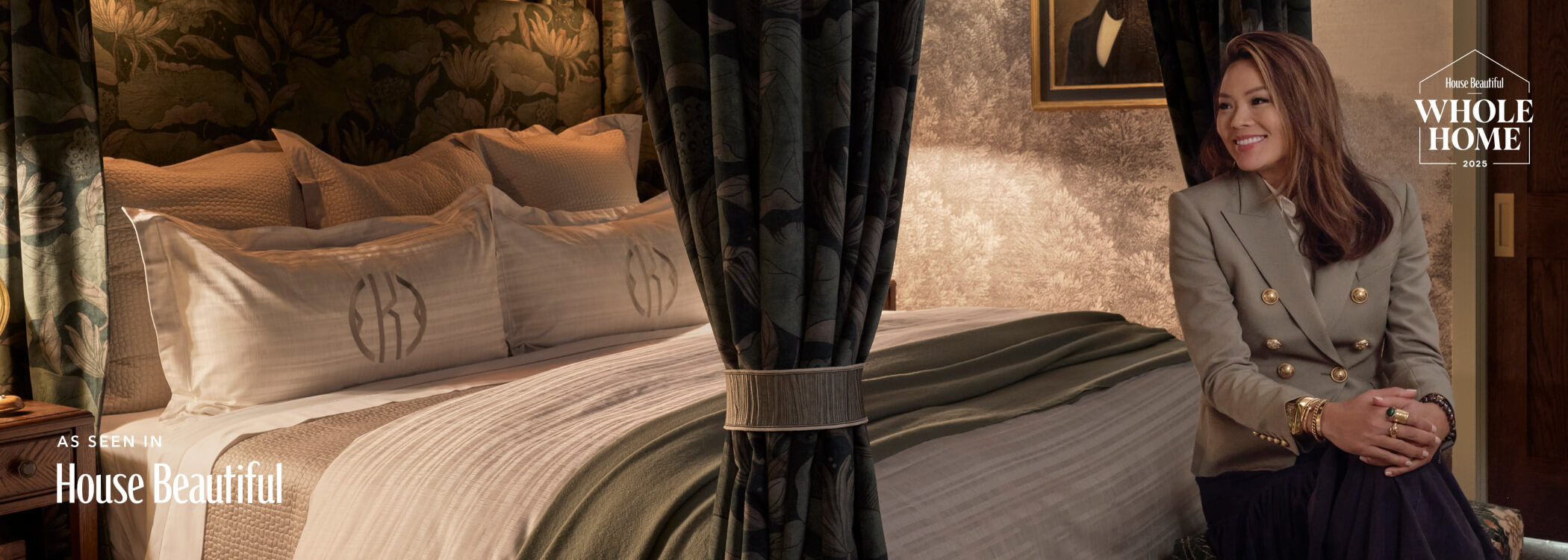 House Beautiful Collection by Kathy Kuo