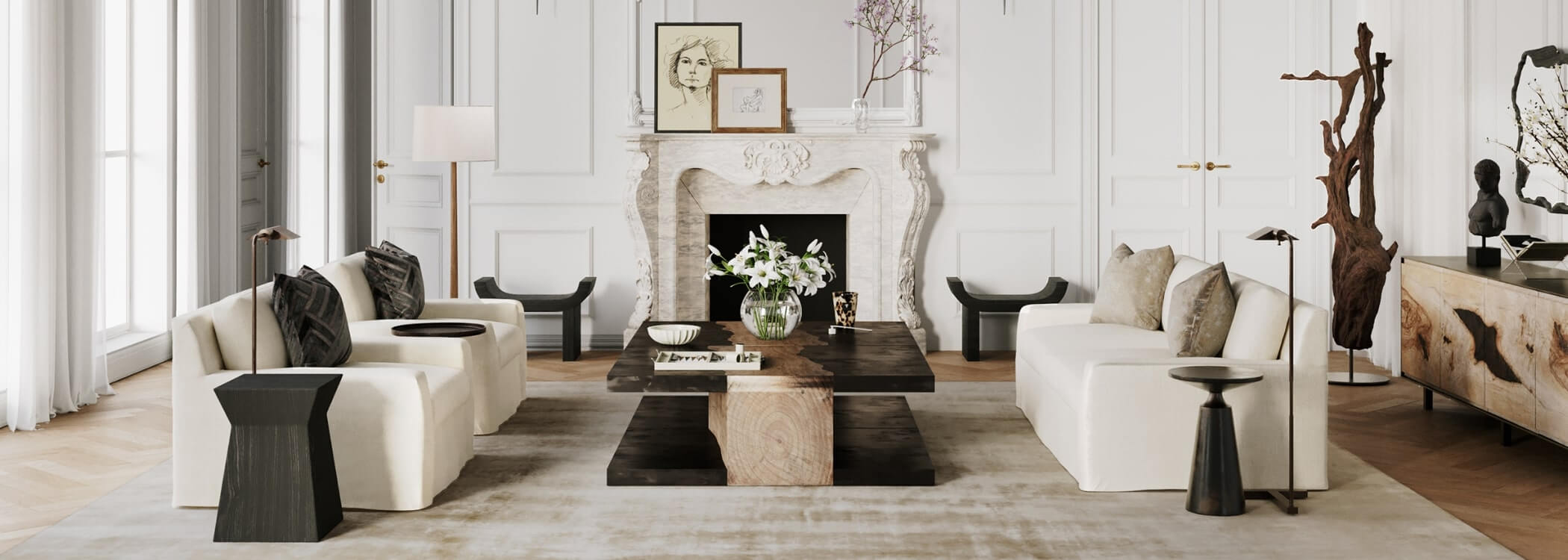 Luxury Townhouse Collection LookBook