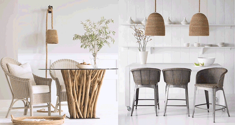 Palecek Furniture & Lighting LookBook