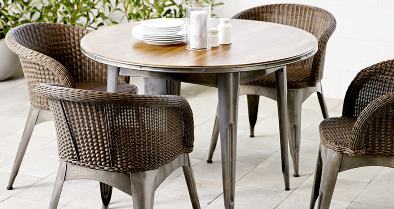 Palecek Outdoor Furniture LookBook