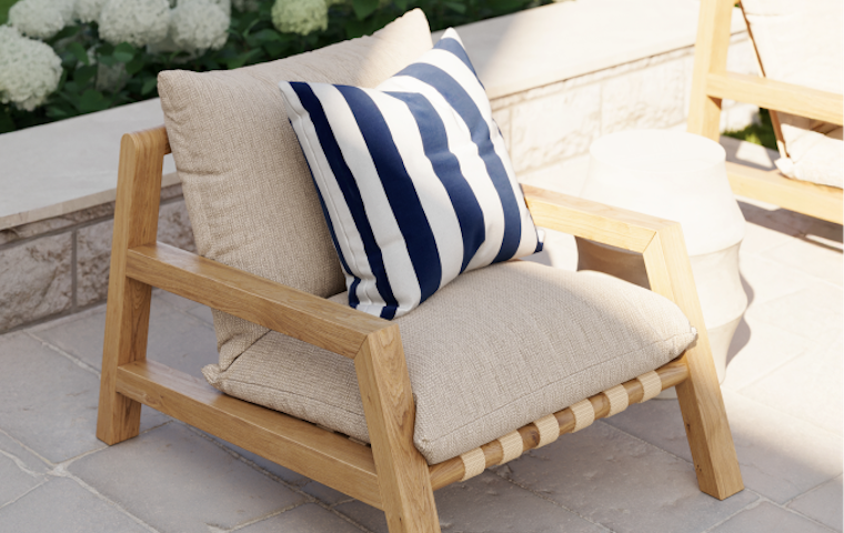 Shop Durable Teak Outdoor Furniture LookBook
