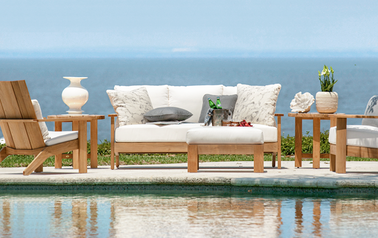 Poolside Furniture for Stylish Outdoor Lounging LookBook